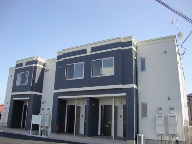 フェリスの物件外観写真