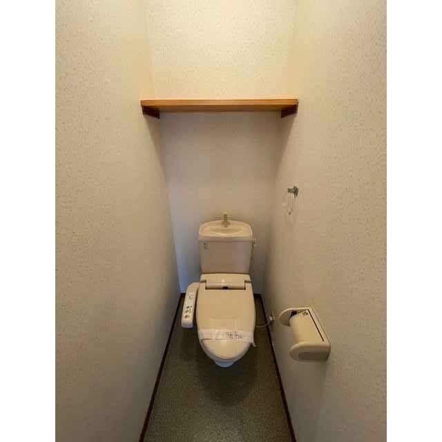 メゾンプランタンIIの物件内観写真