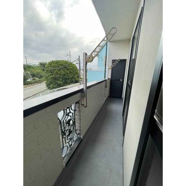 メゾンプランタンIIの物件内観写真