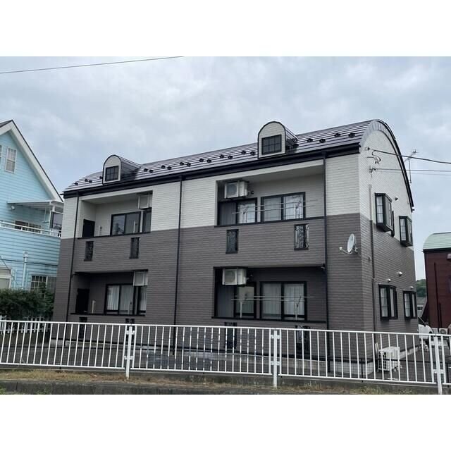 メゾンプランタンIIの物件外観写真