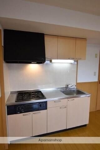 ヴィラ・マリポーサの物件内観写真