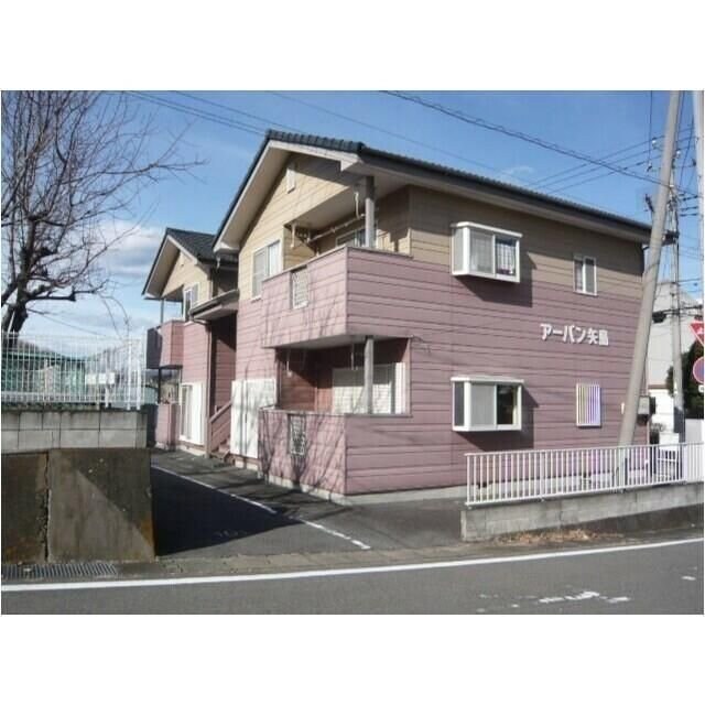 アーバン矢島の物件外観写真