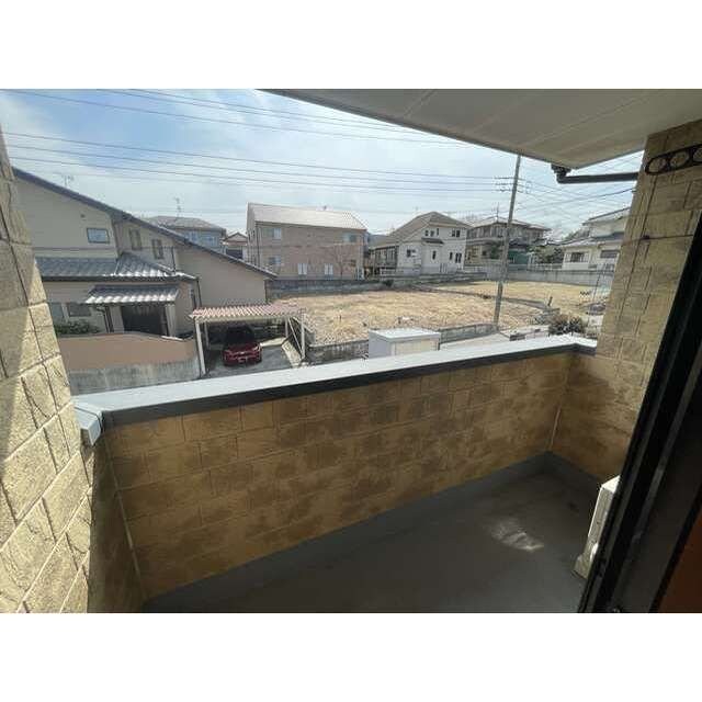 ハピネスクローバー高崎の物件内観写真