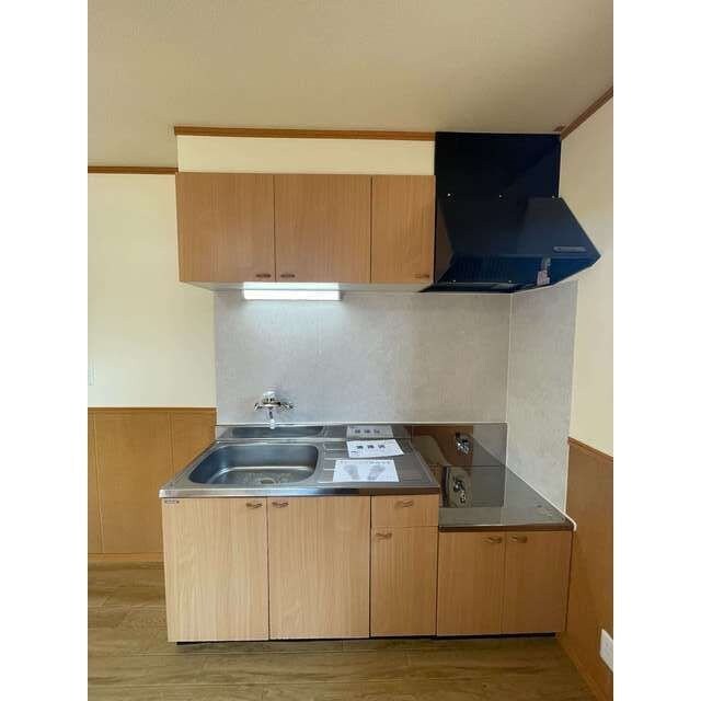 ハピネスクローバー高崎の物件内観写真