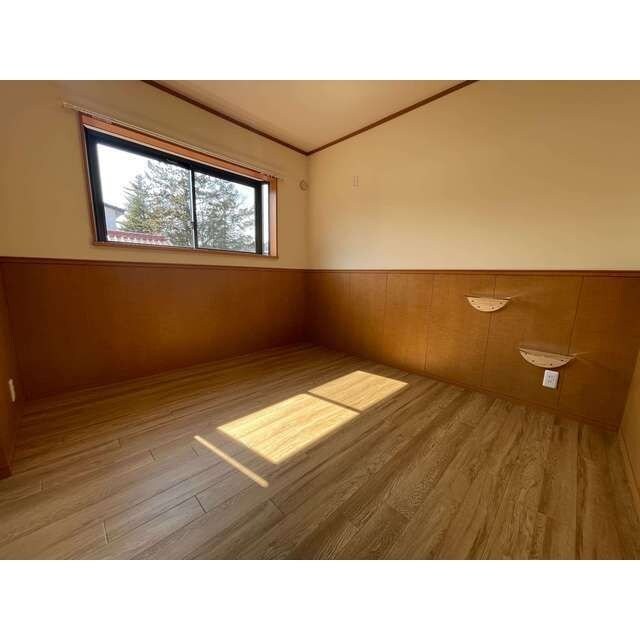 ハピネスクローバー高崎の物件内観写真