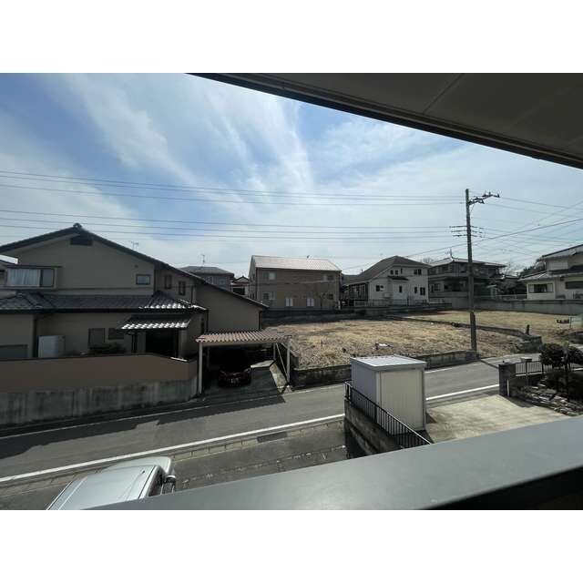 ハピネスクローバー高崎の物件内観写真