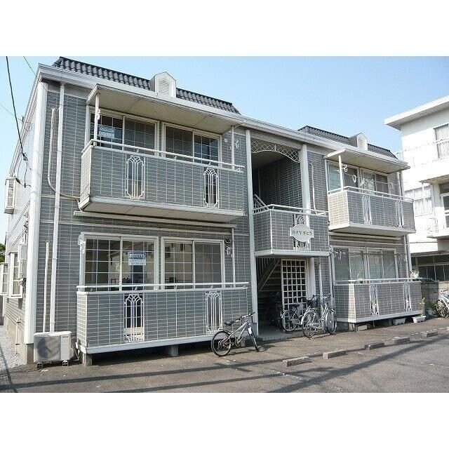 ハイツすとうの物件外観写真