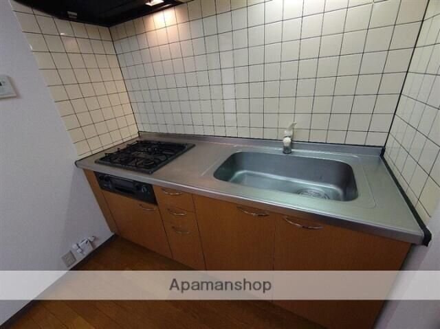 シャロームの物件内観写真