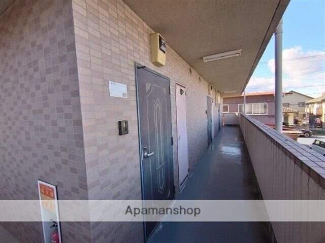 シャロームの物件内観写真