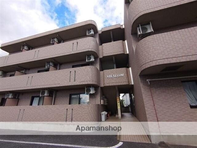 シャロームの物件外観写真