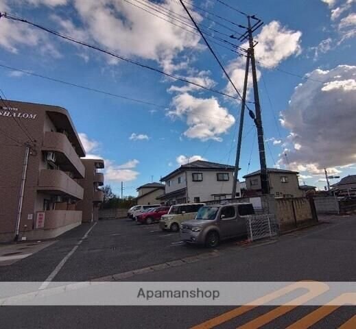 シャロームの物件内観写真