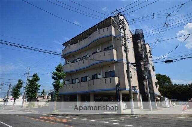 ハイセレクトの物件外観写真