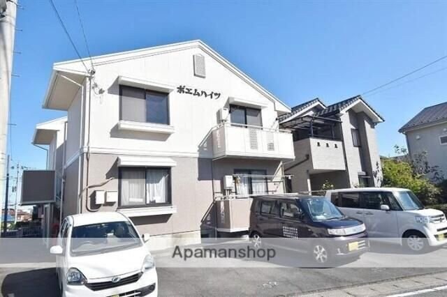 ポエムハイツの物件内観写真