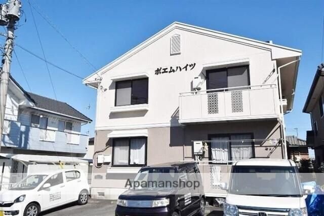 ポエムハイツの物件内観写真