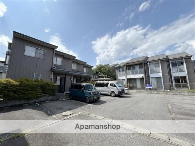 豊岡メゾネットの物件外観写真