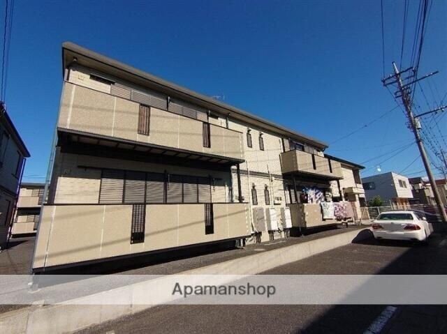 ハイツレトアBの物件外観写真