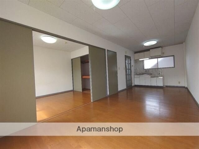 ハイツサイドBの物件内観写真