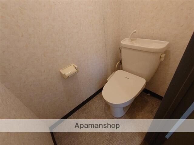 ハイツサイドBの物件内観写真