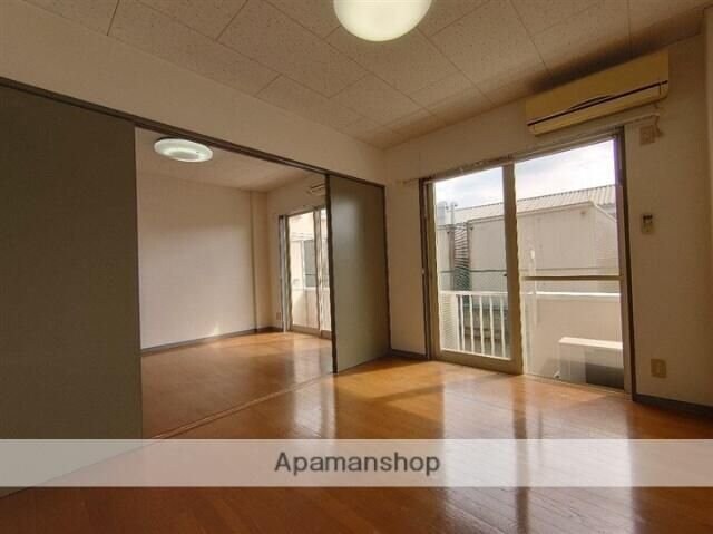 ハイツサイドBの物件内観写真