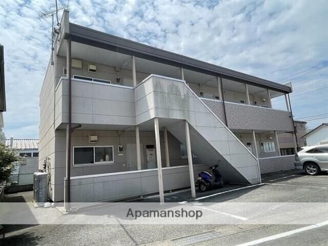 ハイツサイドBの物件内観写真