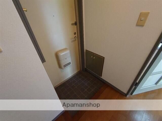 ハイツサイドBの物件内観写真