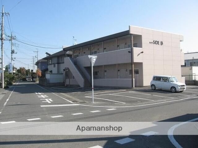 ハイツサイドBの物件内観写真