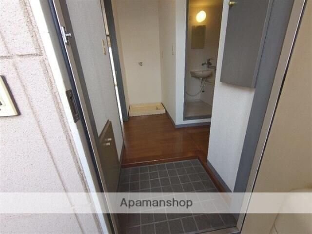 ハイツサイドBの物件内観写真