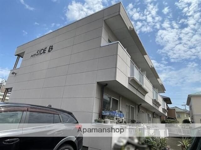 ハイツサイドBの物件内観写真