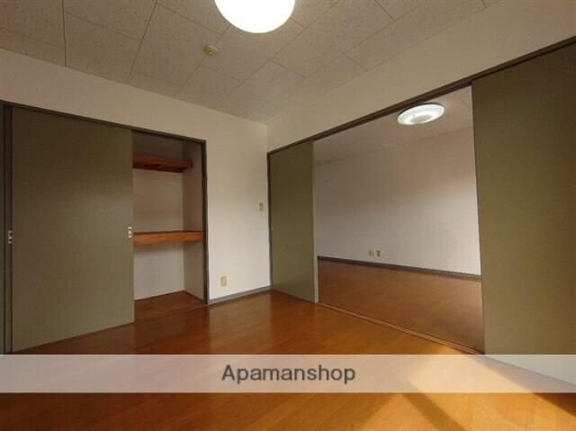 ハイツサイドBの物件内観写真