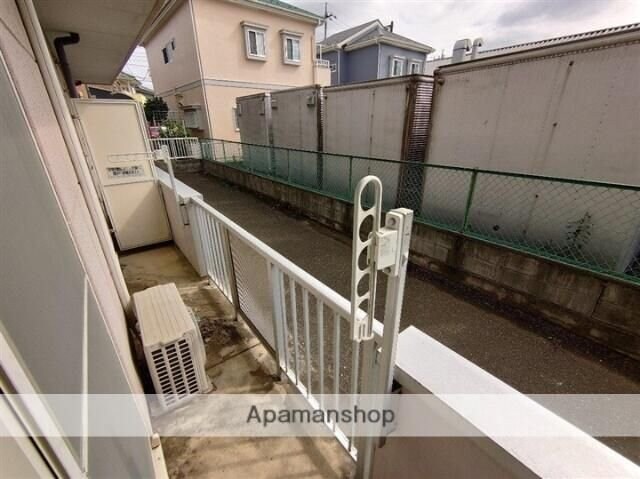 ハイツサイドBの物件内観写真