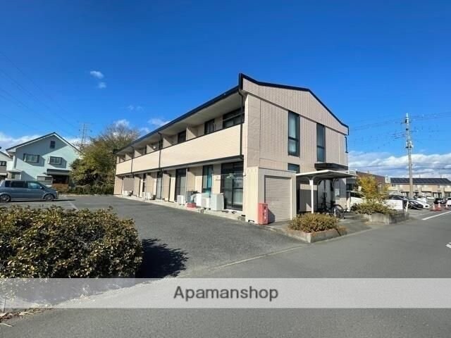 フィオーレの物件外観写真