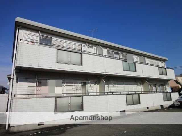 メゾンマリオの物件外観写真