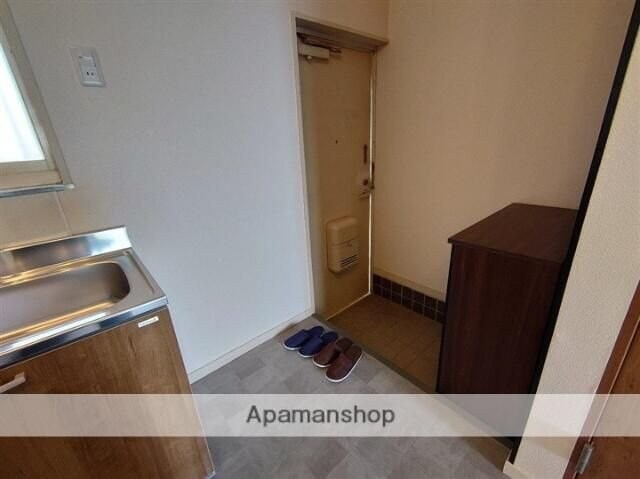 GREEN BASEの物件内観写真