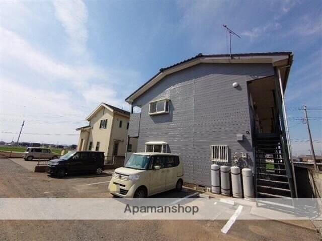 GREEN BASEの物件内観写真