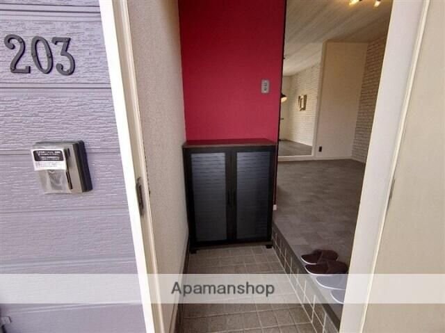 GREEN BASEの物件内観写真