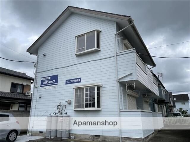 リエス伊勢崎東の物件外観写真