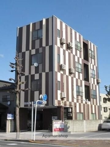 南町ハイツの物件外観写真