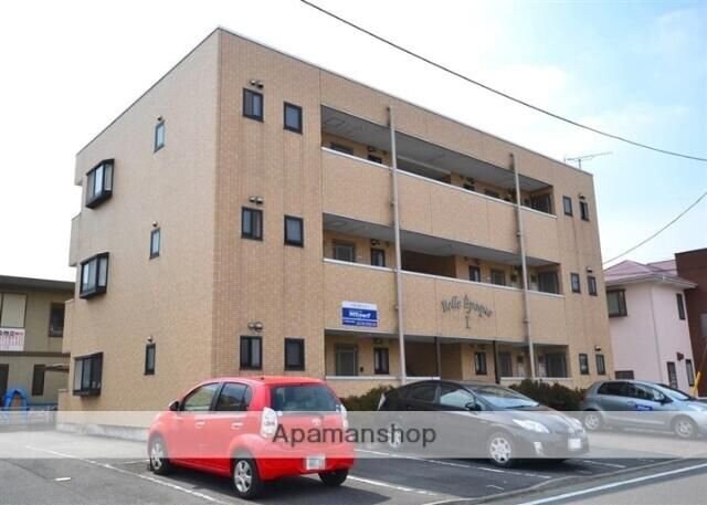 ベルエポックIの物件外観写真