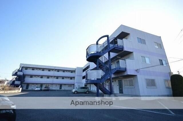 ウィステリアマンションの物件内観写真