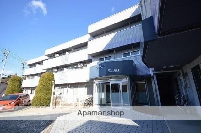 ウィステリアマンションの物件内観写真