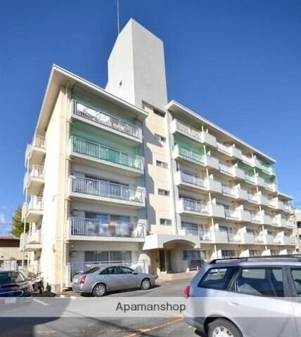 リエス前橋表町の物件外観写真