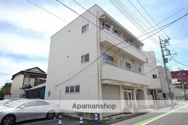 ベルテの物件外観写真