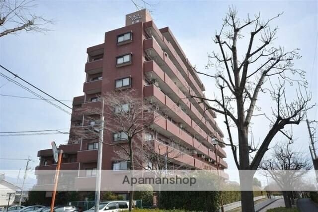 ライオンズマンション前橋の物件外観写真