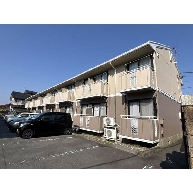 オゼットワールBの物件外観写真