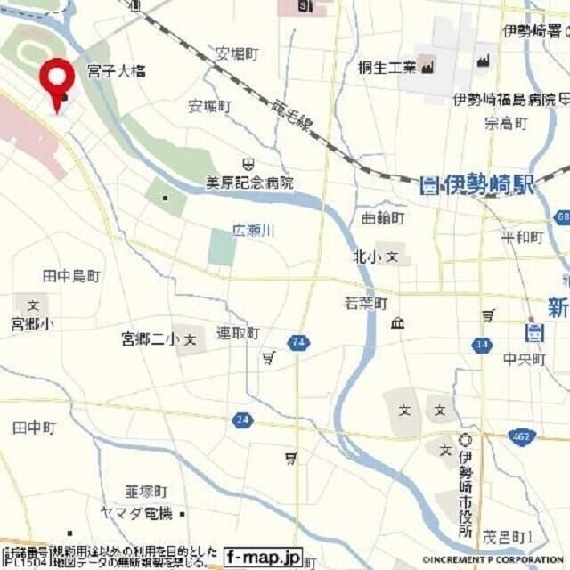 GARDEN MIYAKOIIの物件内観写真