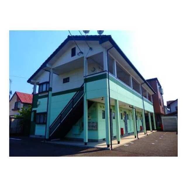 カーサ・ハナミズキの物件外観写真