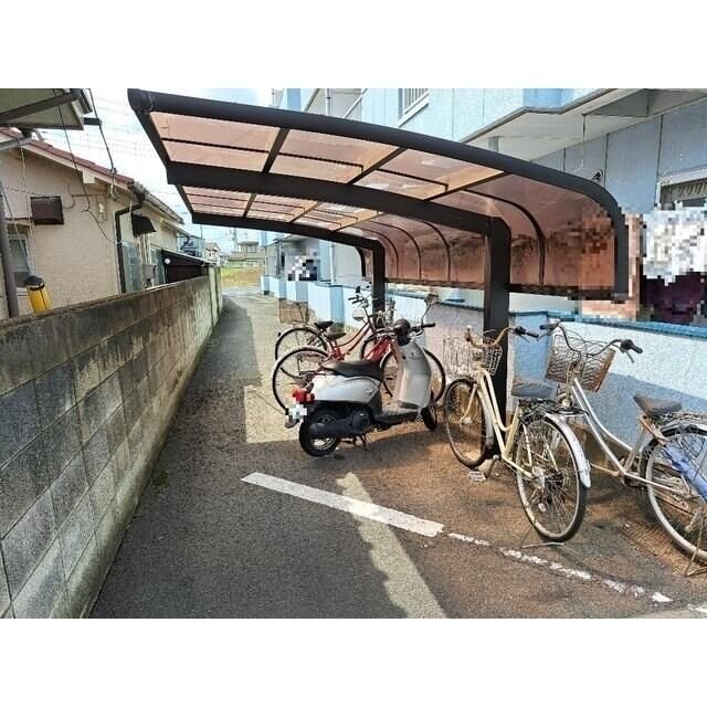 フラッツマグノリアの物件内観写真