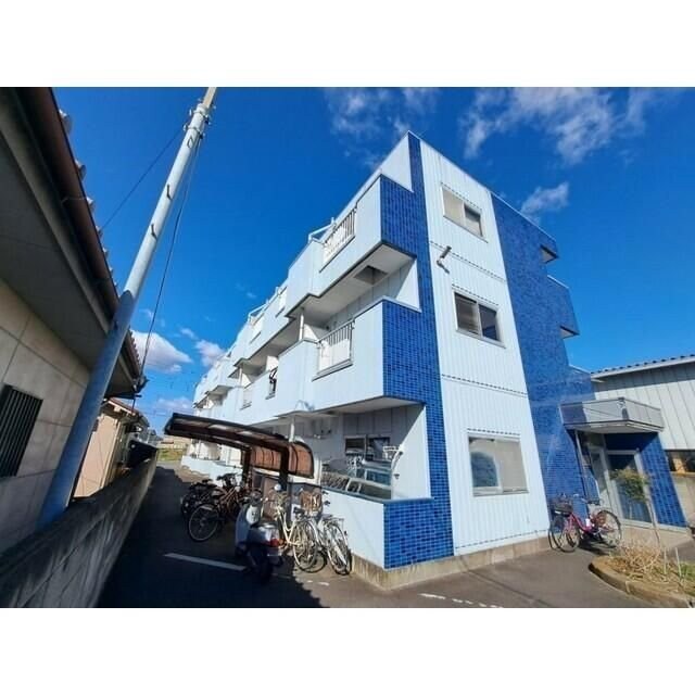 フラッツマグノリアの物件外観写真