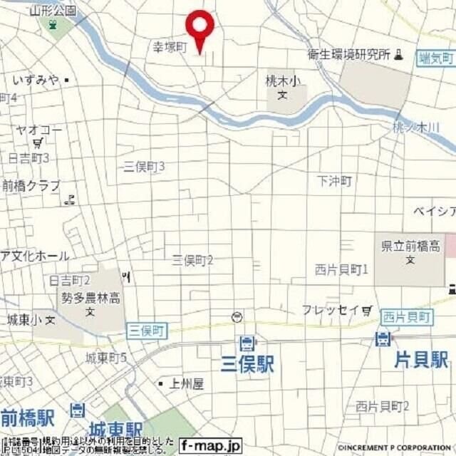 パステルハイツの物件内観写真