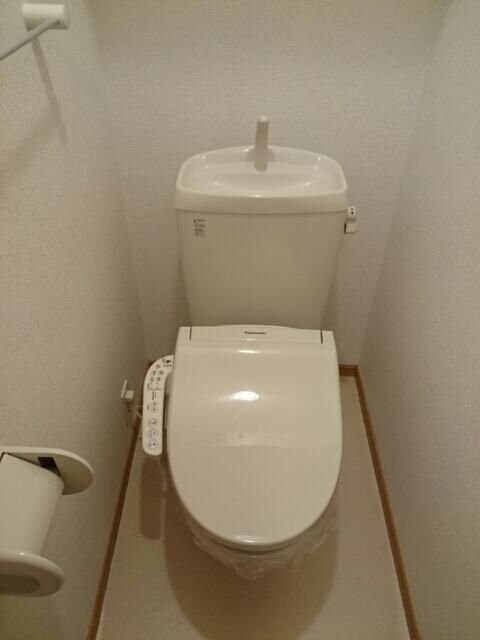 フルール・メゾン・ウエストの物件内観写真